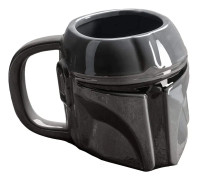 Star Wars: The Mandalorian - The Mandalorian Shaped Mug