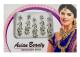Bindi SILVER3 Indiska Bollywood smycken i pannan