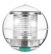 Solar Floating Light Pond Light Vattentät Färgskiftande LED Solar Pool Light N Light LED2234
