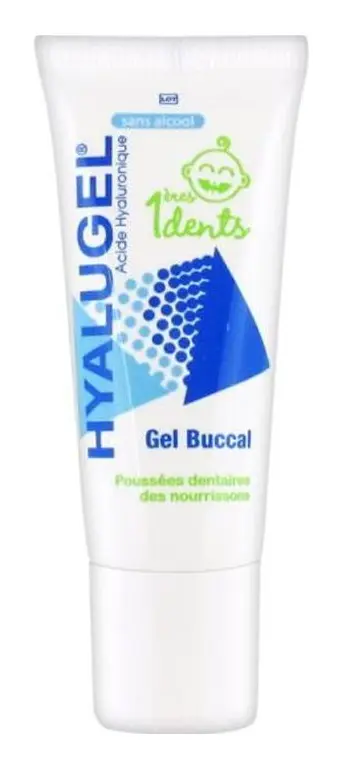 Hyalugel Mouth Gel 1st Teeth 20ml