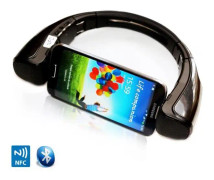 Stöd för trådlös högtalare Smarphone Bluetooth NFC