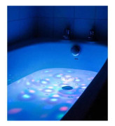 Aquatic light set - badkarsljus för badet