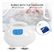 Badkar ozon matta body spa massage matta bubbelbadkar ozon sterilisering