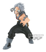 My Hero Academia The amazing Heroes Tetsutetsu Tetsutetsu Real Steel 13cm
