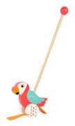 small foot® Puttleksak Papegoja