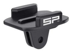 SP CONNECT Phone mount Clip Adapter Black, SP Connect cases and GoPro devices, Multiple uses (photo, video), No