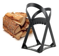 Vedklyv Spräck svart 38cm