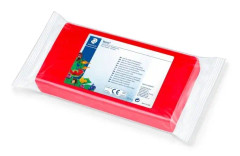 Modellervoks 8421-2 Staedtler Noris Club 1kg rød