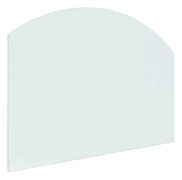 Glasskiva för öppen spis 80x60 cm - Glasskiva - Glasskivor - Home & Living