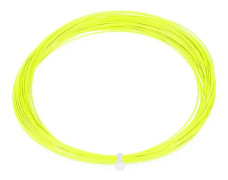 SALALIS badmintonsnöre 10m slitstark nylon högflexibilitet badmintonracketsnöre (neongrön) sportpaket