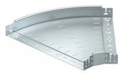 OBO Bettermann representativ armbåge 45 grader 60x500mm RBM 45 650 FS (6041050)
