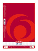 Herlitz x.book, 100 ark