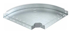 OBO Bettermann Vertr-ark 90 grader 60x400mm RBM 90 640 FT (6041158)