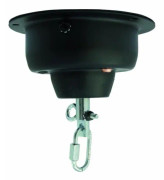Eurolite MD-1515 Safety rotary motor, Svart, 230 V, 50 hz, 400 g, 120 x 120 x 85 mm