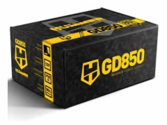 Strömtillförsel NOX NXHUMMER850GD ATX 850W 80 Plus Bronze Svart