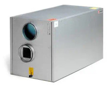 Ventilationsagg Comfort 300lr light hmi
