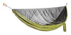 Cocoon Hängmatta Ultralight Mosquito Net Grönt 325 x 148 cm