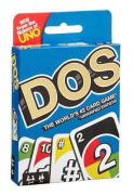 Super Mario Bros. UNO Card Game (Engelsk)