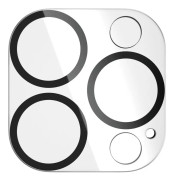 PanzerGlass iPhone 15 Pro/iPhone 15 Pro Max Kameraskydd PicturePerfect