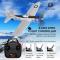 RC Airplane 402mm Wingspan P47 2.4G 4 Channel Performance Remote Control Airplane, top104B Blue