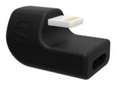 Compulocks 180 Degree Lightning Adapter - Lightning-adapter - Lightning hona till Lightning hane vinklad
