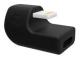 Compulocks 180 Degree Lightning Adapter - Lightning-adapter - Lightning hona till Lightning hane vinklad