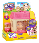 Little Live Pets - Mama Surprise Minis: Lil' Bunny