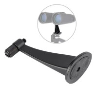 SALUTUYA Teleskopadapter Universal Metalladapter Stativfäste för optiskt fotokikarteleskop