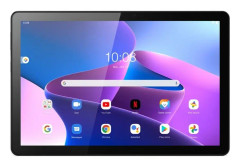 Lenovo Tab M10 (3rd Gen) ZAAF - Surfplatta - Android 11 eller senare - 64 GB eMMC - 10.1" IPS (1920 x 1200) - microSD-kortplats - 4G - LTE - tvåtonat