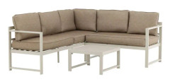 Salvador Loungegrupp Beige