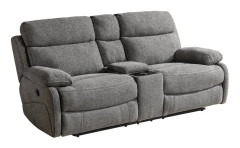 Arlo 2-sits Reclinersoffa Tyg El