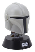 Star Wars: Mandalorian ikonen ljus