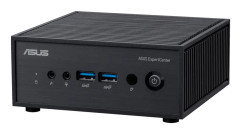 ASUS ExpertCenter PN42 BBN100MV - Barebone - mini-PC 1 x N-series N100 / upp till 3.4 GHz - RAM 0 GB - UHD Graphics - Gigabit Ethernet, 2.5 Gigabit E