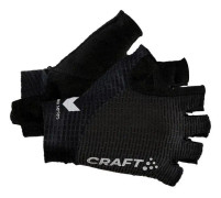 Craft Pro Nano korta handskar - svarta - L
