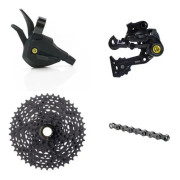 Cykelkomponentsatser