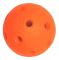Spordas mini lättviktsklocka - orange - 15cm