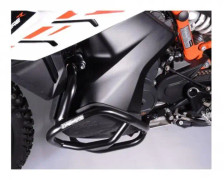 Crash bar RD Moto ktm 790 adventure/r '19-'20 - svart - TU