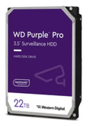 Hårddisk Western Digital Purple 3,5" 8 TB HDD 5640 rpm
