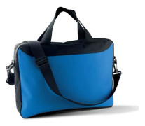 PORTFASE (Svart / Kungsblå - One Size)