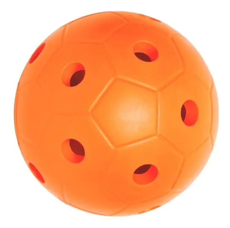Spordas mini lättviktsklocka - orange - 15cm