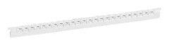 Legrand Legrand 037831 Märkningsklämma Med tryck F Ytterdiameter 0,80 till 2,20 mm 037831