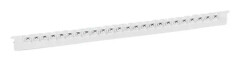 Legrand Legrand 037836 Märkningsklämma Med tryck K Ytterdiameter 0,80 till 2,20 mm 037836