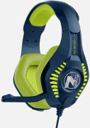 OTL Technologies NF0977 headphones/headset Wired Head-band Gaming Black, Green
