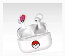 OTL TWS Pokemon Earpods (Pokeball White) (earpods)
