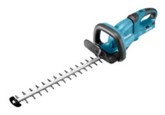 Makita DUH551Z - Häcksax - sladdlös - 18 V - 2 batterier - 1000-1800 spm - 550 mm - skärkapacitet: 18 mm - 5.1 kg