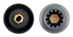 ROTATIONSVÄXEL KOMPATIBEL MED KITCHENCOOK CUISIOPRO REVERSE