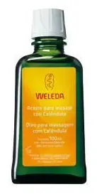  Weleda Calendula Massage Oil 100 ml