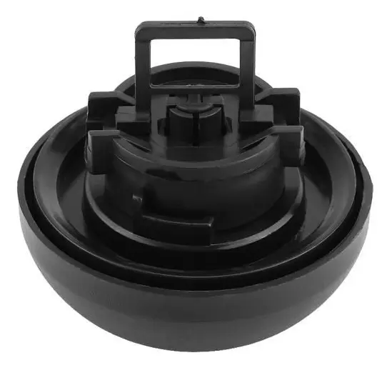 SALALIS Tanklock Diesel Fuel Lock Lock Lock med 2 nycklar för Master II Motorcykelverktyg