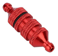 SALALIS bränslefilter för motor, motormodelldel (röd)