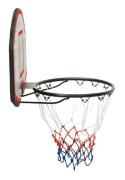 Baskettavla Svart 71x45x2 cm Polyeten - SALUTUYA - BD5479